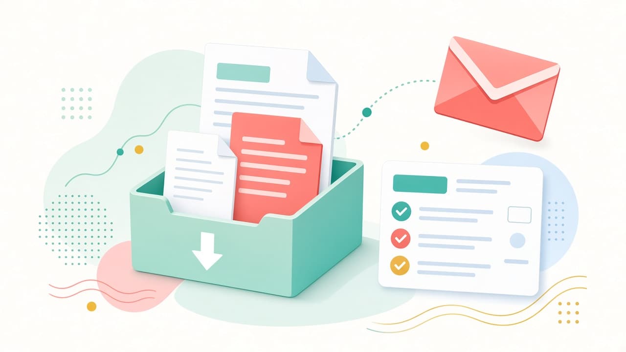 Documents
Customer requests